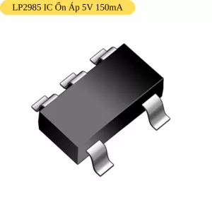 LP2985A-50DBVRG4 IC Ổn Áp 5V 150mA SOT-23